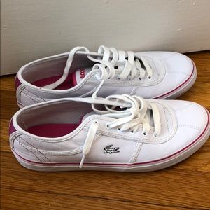 Women’s Lacoste Sneakers